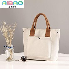 熱賣新款帆布包柿柿如意手提包小方包時尚休閑可愛便當包手提袋手拎包 歷史價格詳細信息