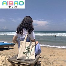 【熱賣精選】??熱賣款??ins風韓版帆布包女單肩斜挎學生原宿大容量ulzzang手提袋日系文藝 歷史價格詳細信息