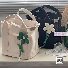 ins便當包帆布手提袋時尚洋氣外出日系上班族帶飯媽媽午餐飯盒包-予你優選 歷史價格詳細信息
