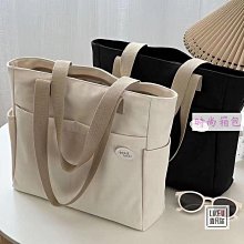 學院風休閒帆布包,創意百搭鐵塔休閒手提包,大容量購物袋,單肩包手提袋,媽媽包 歷史價格詳細信息