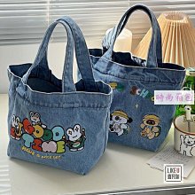 牛仔包帆布水桶包女夏天小包包2024包單肩包 斜挎包 流行 歷史價格詳細信息