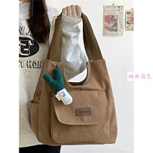 簡約通勤小包包 女日系ins學生休閒小眾餃子包 少女百搭斜挎帆布包 小包包 餃子包 斜挎帆布包 斜背包-李李 韓國女裝 歷史價格詳細信息