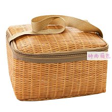 現貨 仿藤編托盤 木把手雙耳托盤 早餐盤 水果盤 麵包托盤 點心盤 木把手藤編收納盤 編織托盤 雙把手藤編托盤-滿599免運 歷史價格詳細信息