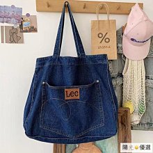 帆布包 牛仔包 牛仔帆布包 日系包包 百搭ins斜挎包包女夏新款潮簡約大容量文藝單肩包牛仔帆布包--麥包包 歷史價格詳細信息