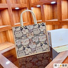 帆布包女大容量便當包手提袋學生上課包多口袋隔層上班手拎單肩包_佳美優品 歷史價格詳細信息