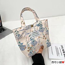 手提包 手拎外出高顏值可愛女包 學生上班族便攜式便當盒 手提袋 帆布包 布袋 收納包 便當包 歷史價格詳細信息