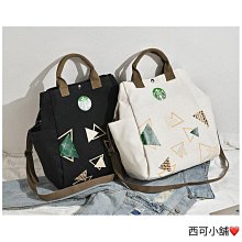星巴克 Starbucks 帆布隨行袋 黑色 全新 歷史價格詳細信息