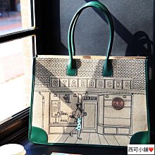 現貨❤️ 帆布 大容量 撞色線條 糖果色 肩背包 旅行袋 托特包 側背包 手提包 手提袋 購物袋 媽媽包 素色-陽光優選 歷史價格詳細信息