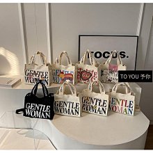 帆布包 單肩包 包包女 手提包包女斜挎新款2024單肩包女學生韓版百搭帆布包女斜跨大容量 歷史價格詳細信息