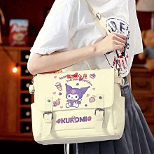 庫洛米kuromi周邊可愛卡通女中學生書包背包日系ins少女心雙肩包 歷史價格詳細信息