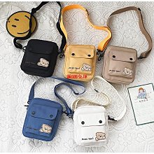 日系可愛卡通小包包女斜挎ins休閒百搭斜背包軟萌少女兔子手機包 學生黨 上班 送禮-李李 韓國女裝 歷史價格詳細信息