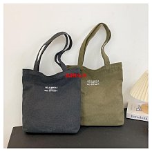 韓國 ins 休閒帆布包純色斜挎包女極簡主義百搭時尚單肩包-包沒煩惱 歷史價格詳細信息