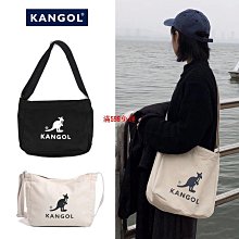 KANGOL - 英國袋鼠簡單生活超輕量附卡包網袋側背小方包-共3色 歷史價格詳細信息