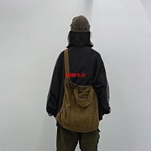 帆布包女大學生上課包大容量單肩包ins日系百搭通勤斜挎包男背包-雅閣精品 歷史價格詳細信息