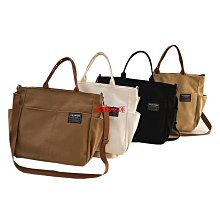 ??帆布袋 手提包 單肩包 補習袋 購物袋 托特包 包包女新款單肩帆布包韓版手提百搭上學逛街韓版大容量補習袋-惠誠小屋 歷史價格詳細信息