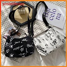 新款 2024新款大容量帆布包包女日系學生上課斜背包ins百搭校園斜背包女生包韓版手提托特包大容量側肩斜背包 歷史價格詳細信息