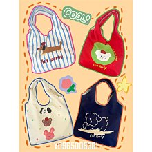 通勤可愛卡通米奇公仔手提單肩托特包休閑大容量2024新款帆布布包 歷史價格詳細信息