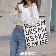 女士包包帆布包 軟面撞色字母單肩信封包 日系風範 個性時尚帆布手提包-包沒煩惱 歷史價格詳細信息