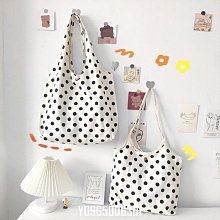 帆布包女單肩手提收納袋ins可愛環保袋大容量學生補習帆布購物袋 歷史價格詳細信息