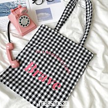 原創帆布包女上課大學生包包女大容量托特包職業通勤單肩斜跨布袋 【3008SP】--麥包包 歷史價格詳細信息