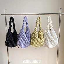 2024新款云朵包三葉草尼龍餃子斜挎包單肩休閑百搭大容量時尚通勤 歷史價格詳細信息