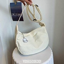 Chic韓系 ins復古風英文 純色單肩帆布包 歷史價格詳細信息