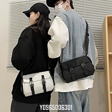新款大容量郵差包 復古韓版男包 單肩包 斜挎包 休閑男士背包 橫款挎包 歷史價格詳細信息