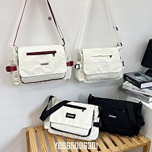 ins大學生斜背包 上課休閒背包 斜背差包 日系包包女 原宿復古郵差包男腰包 日韓側背包 拉鍊側背包 郵差包日韓手提-滿599免運 歷史價格詳細信息