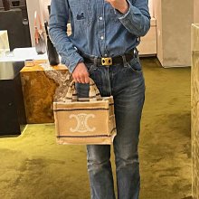 春季上新超薄冰絲牛仔褲半鬆緊腰寬鬆休閒潮流港風牛仔褲深藍淺藍 歷史價格詳細信息