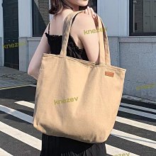 日系簡約手提布袋包帆布袋 2024新款女生藝文斜挎大容量單肩托特女包 女士帆布斜挎包-惠誠小屋 歷史價格詳細信息