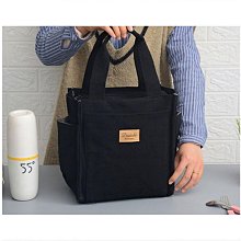 【好康】日式簡約清新ins風韓國男女學生手拎文件袋大容量加厚帆布手提包 歷史價格詳細信息