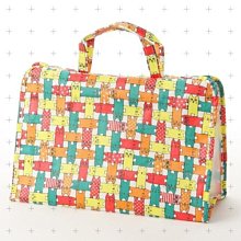 收納包日本喜利LIHIT LAB多功能雙層數碼收納包手機充電器數據線便攜 歷史價格詳細信息