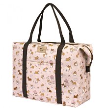 【uma hana】寶貝柯基台灣製旅行化妝包防水的大開口化妝包(化妝包/收納包/旅行包/防水包) 歷史價格詳細信息