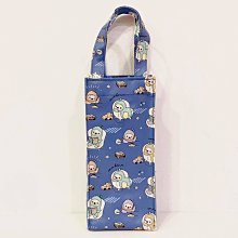 Uma hana 台灣製防水小方包(藍色) 拉鏈開口設計 隨身小物方便提袋 免運費 歷史價格詳細信息