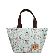 【uma hana】奶喵麵包多用途隨身防水小方包(手提袋/便當袋/萬用袋) 歷史價格詳細信息