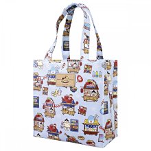 Uma hana 台灣製防水小方包(藍色) 拉鏈開口設計 隨身小物方便提袋 免運費 歷史價格詳細信息