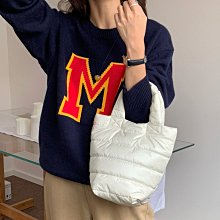 【正韓】韓國防水布配小牛皮休閒雙面手提框包【真皮】 歷史價格詳細信息