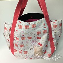 [Kitty 旅遊趣] Hello Kitty 手提包 黑色包 皮包 仿鴕鳥皮 超有質感 凱蒂貓 低調奢華 歷史價格詳細信息