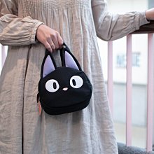 日本進口宮崎駿【黑貓吉吉】斜背零錢包 歷史價格詳細信息