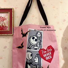 Yvonne MJA 美國迪士尼 聖誕夜驚魂 大號毛絨 傑克Jack 莎莉Sally 情人一對娃娃 歷史價格詳細信息