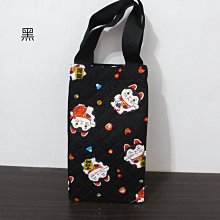 ~琴姐ㄉ店~C204M1513~繡花球拼布水壺袋,水壺提袋,小型提袋。便當袋。環保袋。飲料手提袋~ 歷史價格詳細信息