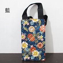 ~琴姐ㄉ店~C204M1513~繡花球拼布水壺袋,水壺提袋,小型提袋。便當袋。環保袋。飲料手提袋~ 歷史價格詳細信息