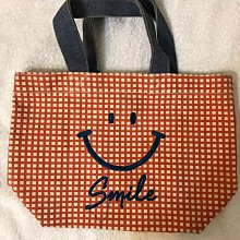 *姑姑熊*～服飾配件。紅色斜背包。條紋與點點裝飾圖案。布質。優惠商品。 歷史價格詳細信息