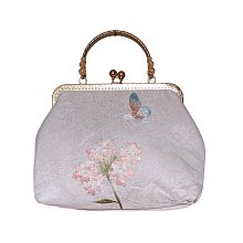 都會名牌~【Unbranded】亮片裝飾珍珠滾邊天空藍香奈兒風洋裝~TS-1 歷史價格詳細信息