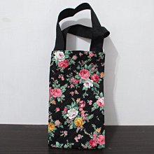 ~琴姐ㄉ店~C231M1776~復古玫瑰花拼布水壺袋,水壺提袋,小型提袋。便當袋。環保袋。飲料手提袋~ 歷史價格詳細信息