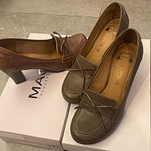 MAGY 優雅V口羊皮尖頭高跟鞋 黑色 歷史價格詳細信息