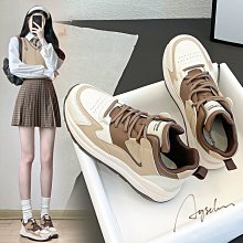 ins韓版新款老爹鞋女2023夏季學生百搭透氣運動鞋街拍增高K819-2 歷史價格詳細信息