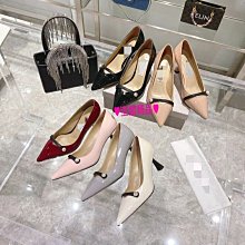 【熱賣精選】  新品 JC 款 胎羊皮 真皮 亮粉亮片 交叉 尖頭 低跟包鞋 平底鞋明星同款 歷史價格詳細信息