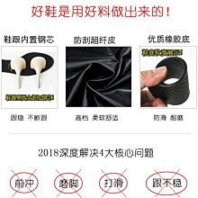 真皮工作鞋女黑色中跟久站不累腳軟皮職業單鞋舒適軟底細跟高跟鞋-特價 歷史價格詳細信息