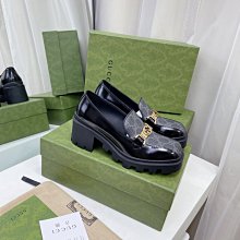 熱銷 馬銜扣真皮樂福鞋軟皮女2023春季新款中跟粗跟單鞋英倫風小皮鞋女 可開發票 歷史價格詳細信息